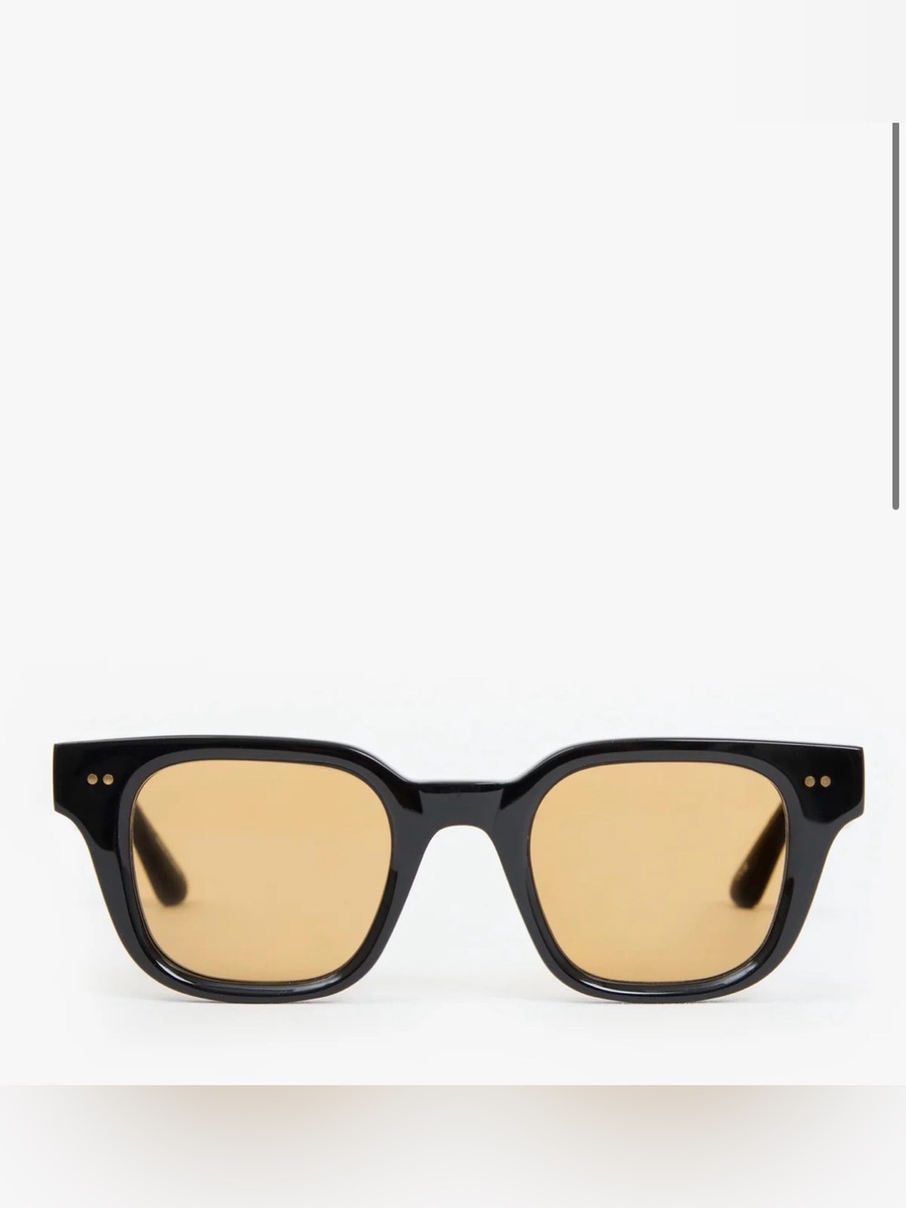 Clare V James Sunglasses - Black NWT $180